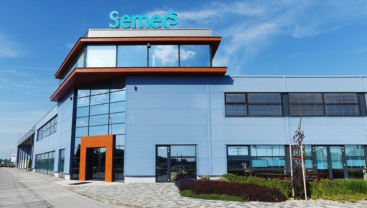 Semecs Production Facility