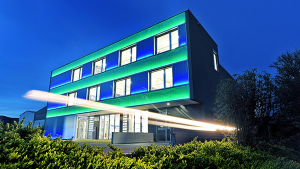 Production Facility