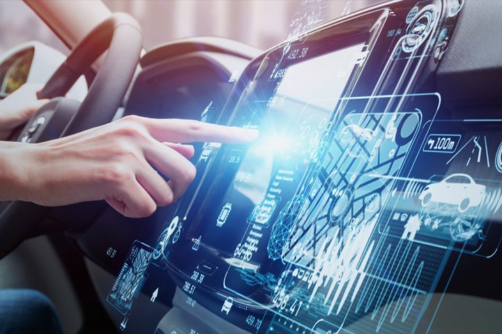 Automotive PCBA